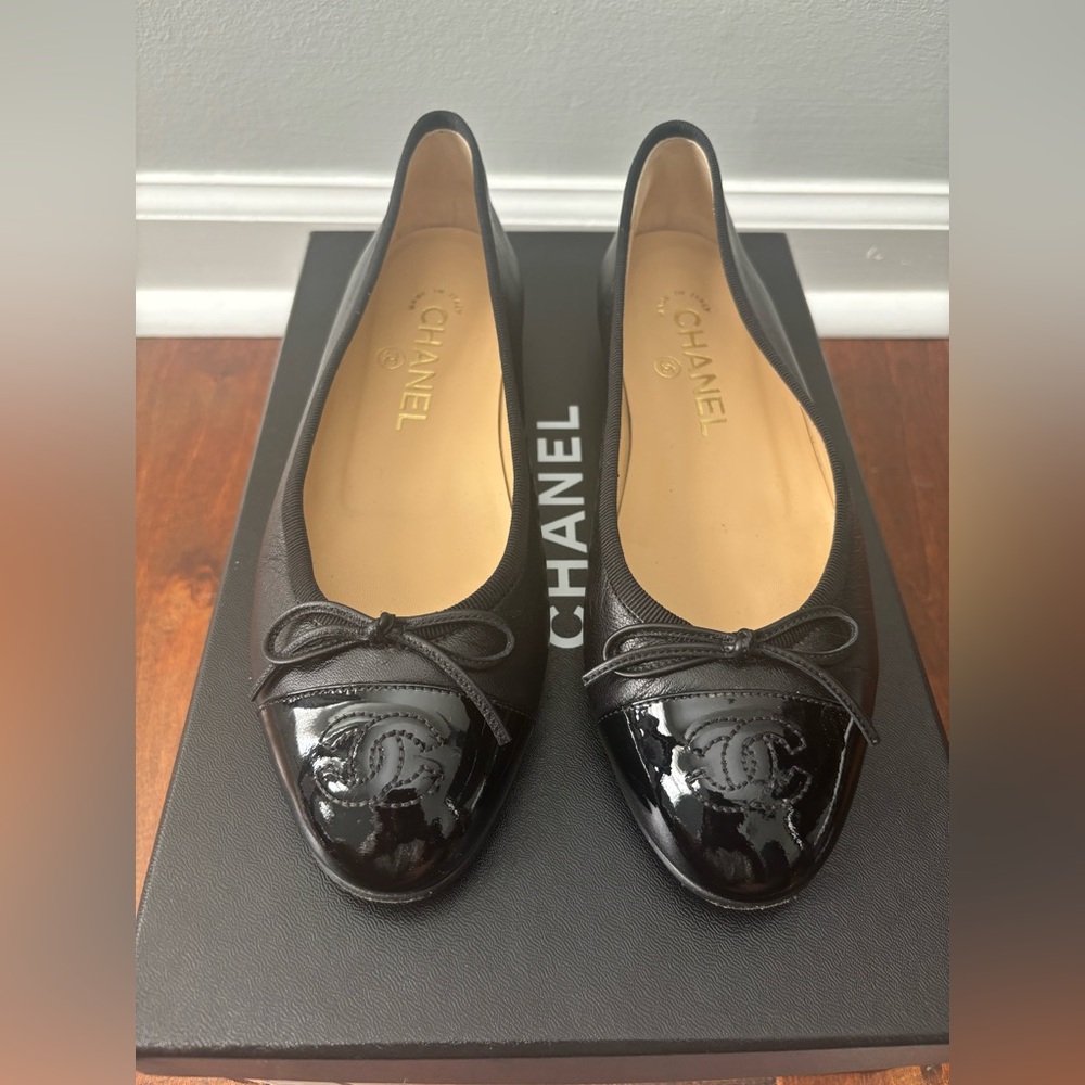 Chanel Flats